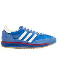 adidas Originals - Lowtop Laceup Flat Shoes - Lyst