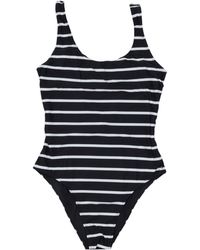 Anine Bing - Jace One Piece Swimsuit - Lyst