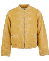 Isabel Marant - Emalia Jacket - Lyst