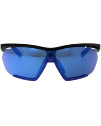 adidas - Cmpt Aero Li Shield Frame Sunglasses - Lyst