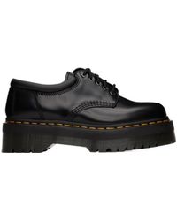 Dr. Martens - Logo Business Dress Shoes - Lyst