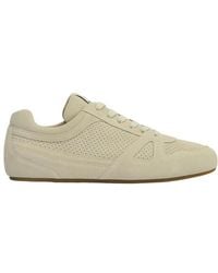 Isabel Marant - Sennyh Low-Top Sneakers - Lyst