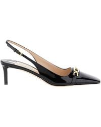 Tom Ford - Pointed-Toe Slingback Pumps - Lyst