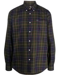 Barbour - Wetheram Check Shirt - Lyst