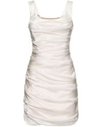 GIUSEPPE DI MORABITO - Pendulous Mini Dress - Lyst