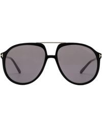 Tom Ford - Eyewear Pilot Frame Sunglasses - Lyst