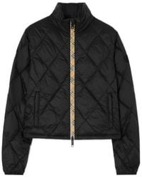 Burberry - Packable Quilted Bramford Jacket - Lyst