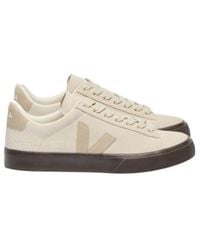Veja - Campo Bold Lace-Up Sneakers - Lyst