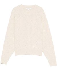 Antonelli - Round-Neck Knitted Sweater - Lyst