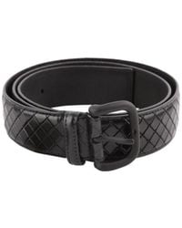 Bottega Veneta - Weave A Belt - Lyst