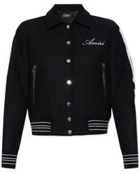 Amiri - Lapel Jacket - Lyst