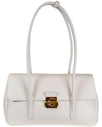 Coccinelle - Flap Shoulder Bag - Lyst