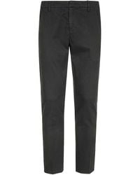 Dondup - Belt-Loop Casual Pants - Lyst