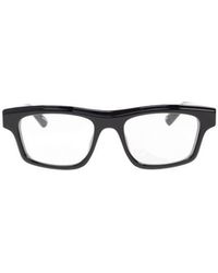 Jacquemus - Rectangle Frame Glasses - Lyst