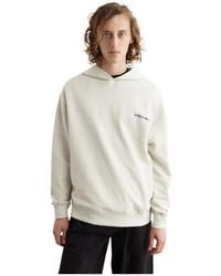 A_COLD_WALL* - Long-Sleeved Hooded Sweater - Lyst