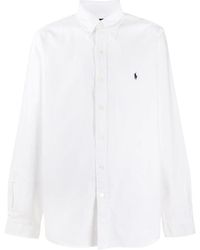 Polo Ralph Lauren - Custom Fit Oxford Shirt - Lyst