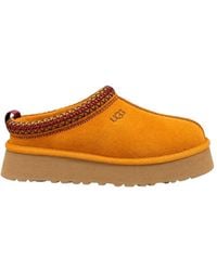 UGG - Tazz Ii Platform Flat Shoes - Lyst