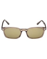 Tom Ford - Eyewear Rectangular Frame Sunglasses - Lyst
