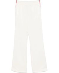 Golden Goose - Wide-Leg Track Pants - Lyst
