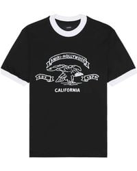 Amiri - Crew Neck T-Shirt - Lyst