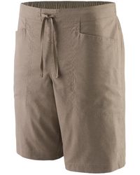 Patagonia - Elastic Waist Shorts - Lyst