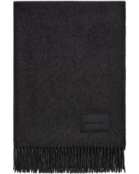 Phoebe Philo - Tasseled Scarf - Lyst