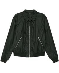 Tom Ford - Fine Twill Collar Jacket - Lyst
