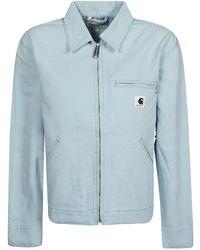 Carhartt - Long-Sleeved Casual Jacket - Lyst