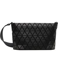 Issey Miyake - Crystal Matte Shoulder Bag - Lyst