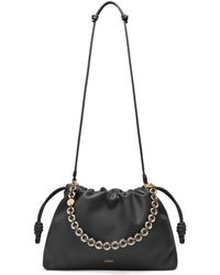 Loewe - Large Drawstring Shoulder Bag - Lyst