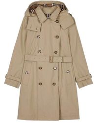 Burberry - Telford Hooded Windbreaker - Lyst