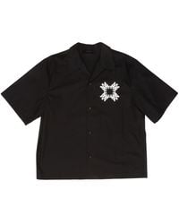 Amiri - Pool Cue Bowling Shirt - Lyst