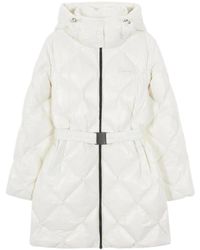 Duvetica - Long Sleeve Down Jacket - Lyst