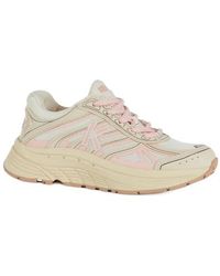 KENZO - Pace Mesh Trainers - Lyst