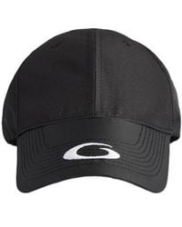 Balenciaga - Perforated Trucker Cap - Lyst