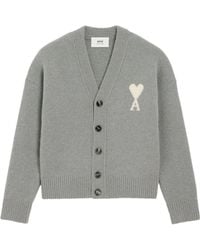 Ami Paris - Sweaters - Lyst