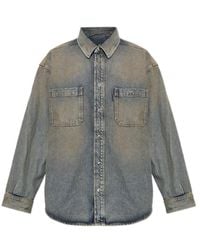 Haikure - Nelson Oversized Denim Shirt - Lyst