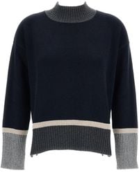 Lorena Antoniazzi - Knitted Jumper - Lyst