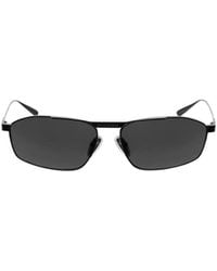 Balenciaga - Eyewear Tag 3.0 D-Frame Sunglasses - Lyst