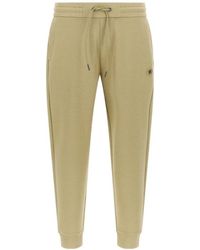 BOSS - Double B Logo Joggers - Lyst