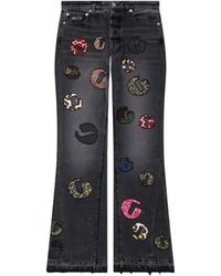 GALLERY DEPT. - Jeans With Belt Loops - Lyst