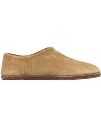 Maison Margiela - Tabi Babouche Split-Toe Loafers - Lyst