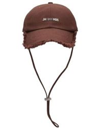 Jacquemus - La Casquette Articaut Baseball Hat - Lyst