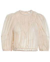 Chloé - Top - Lyst