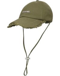 Jacquemus - La Casquette Articaut Baseball Hat - Lyst