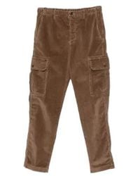 Incotex - Casual Trousers With Belt Loops - Lyst