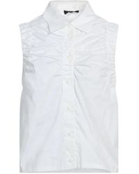 Rag & Bone - Solid Colour Shirts Blouses - Lyst