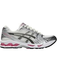 Asics - Gel-Kayano 14 Cream/Sweet Sneaker - Lyst