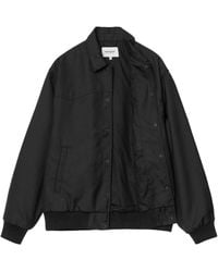 Carhartt - Logo Patch Ray Jacket - Lyst
