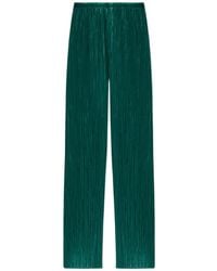 forte_forte - Wide-Leg Casual Trousers - Lyst